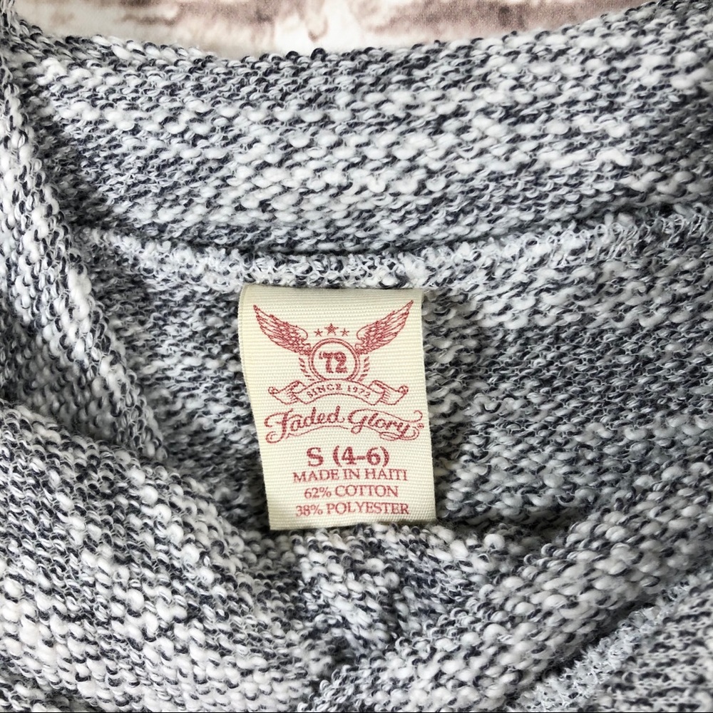 Faded Glory Cowl Neck Sweater - Picture 4 of 10